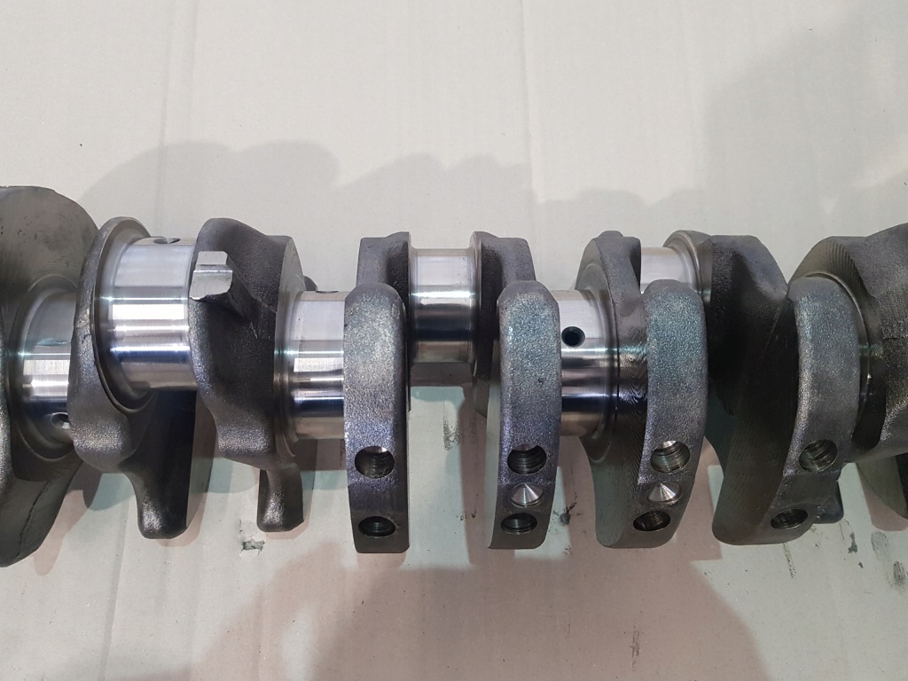 фото №8, Wał колінчастий toyota land cruiser 100 4.2 td 1hd-fte