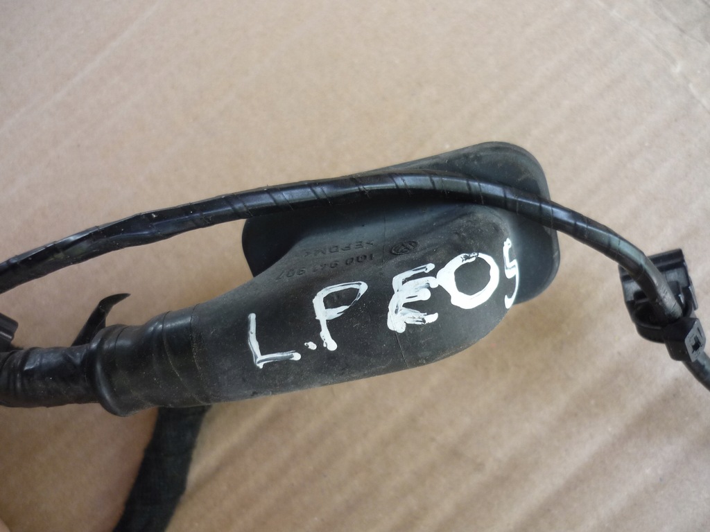 фото №9, Жгут дверь левый перед vw eos 1q0971120b europa