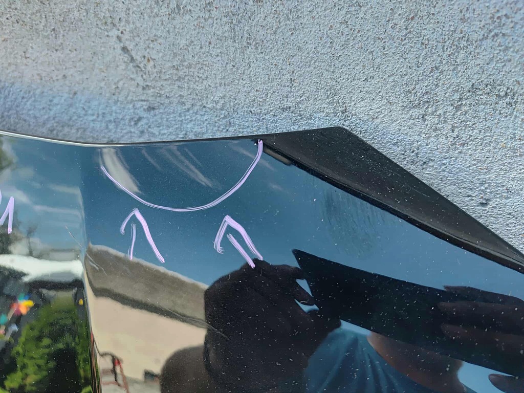 фото №10, Bmw 3 g20 g21 капот кришка двигуна 6463