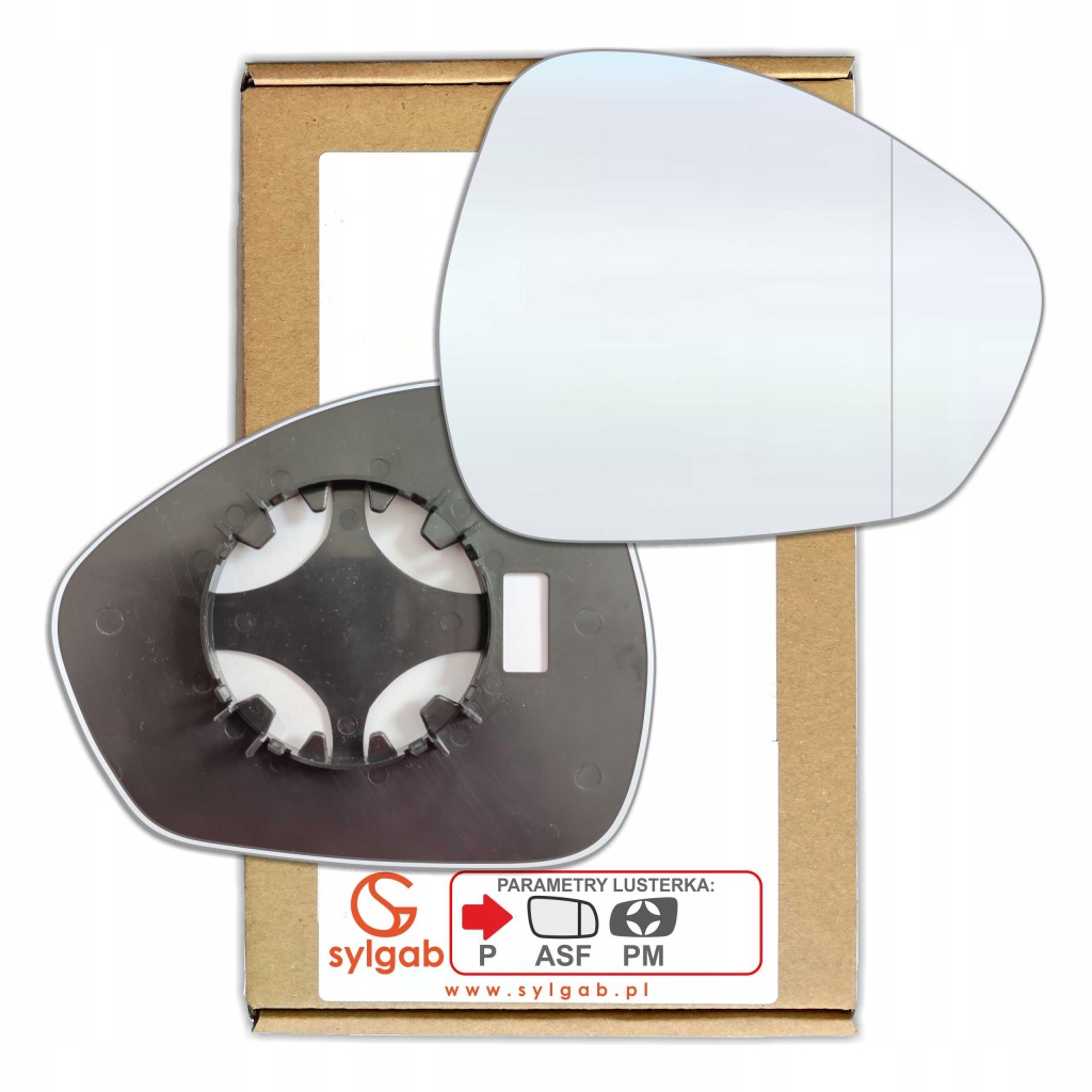 фото №1, Alfa romeo stelvio вкладиш pr асферичний +кронштейн