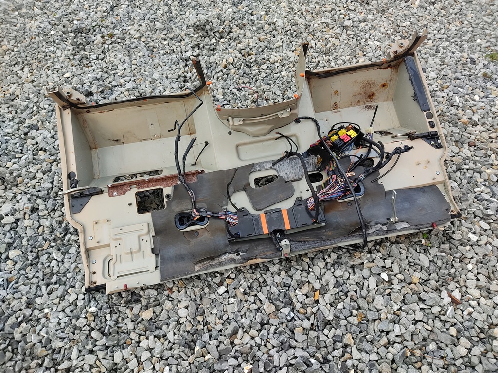 фото №8, Стена перегородочная перегородка кузов land rover defender tdci 2007-2014