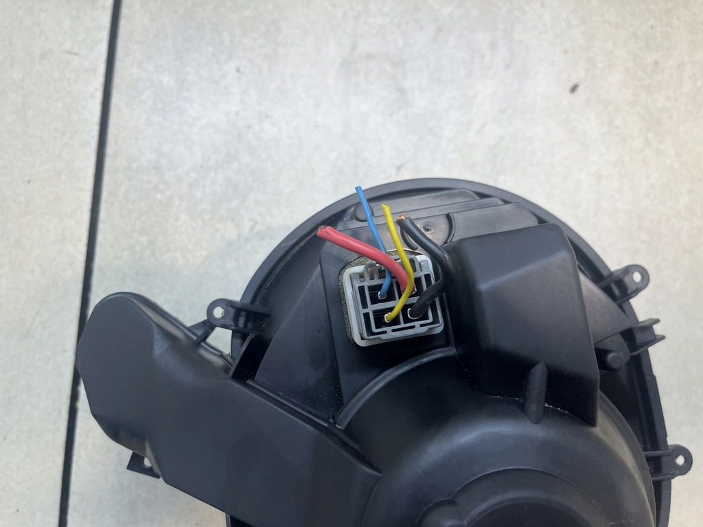 фото №4, Вентилятор повітродувка volvo s80 i 2.4 28417