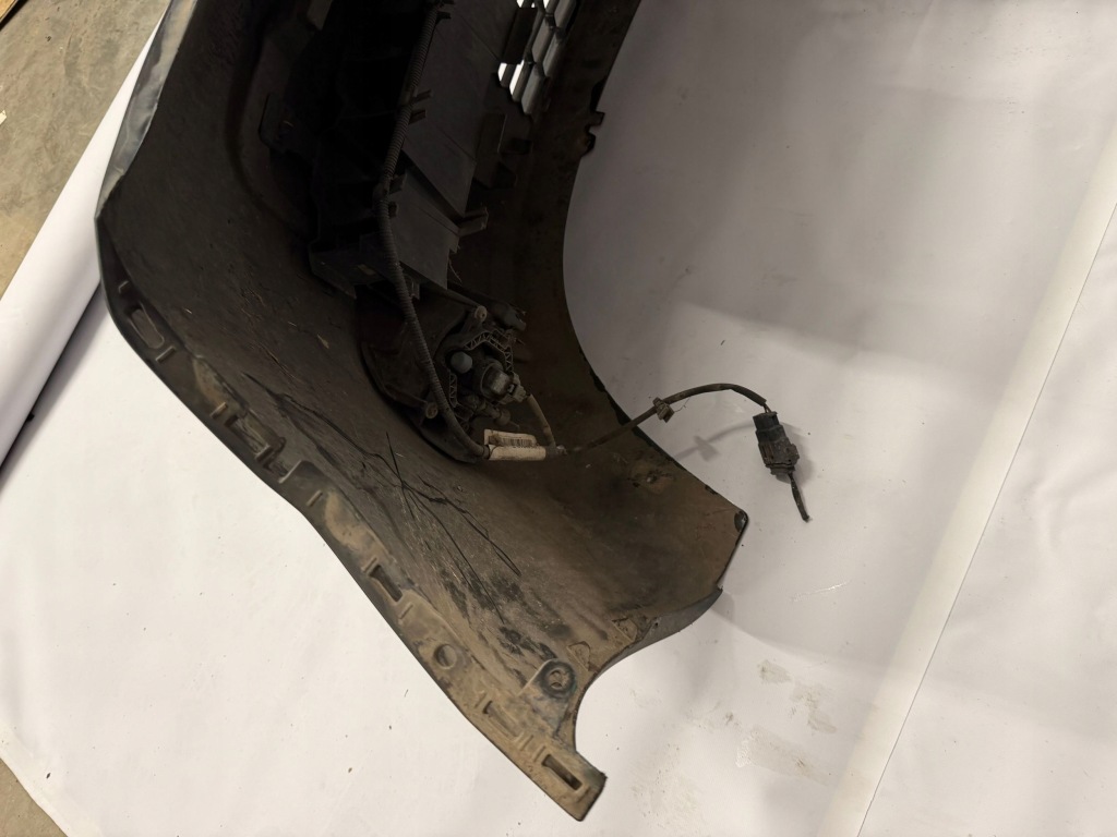 Бампер передний перед renault kangoo ii рестайлинг Цена