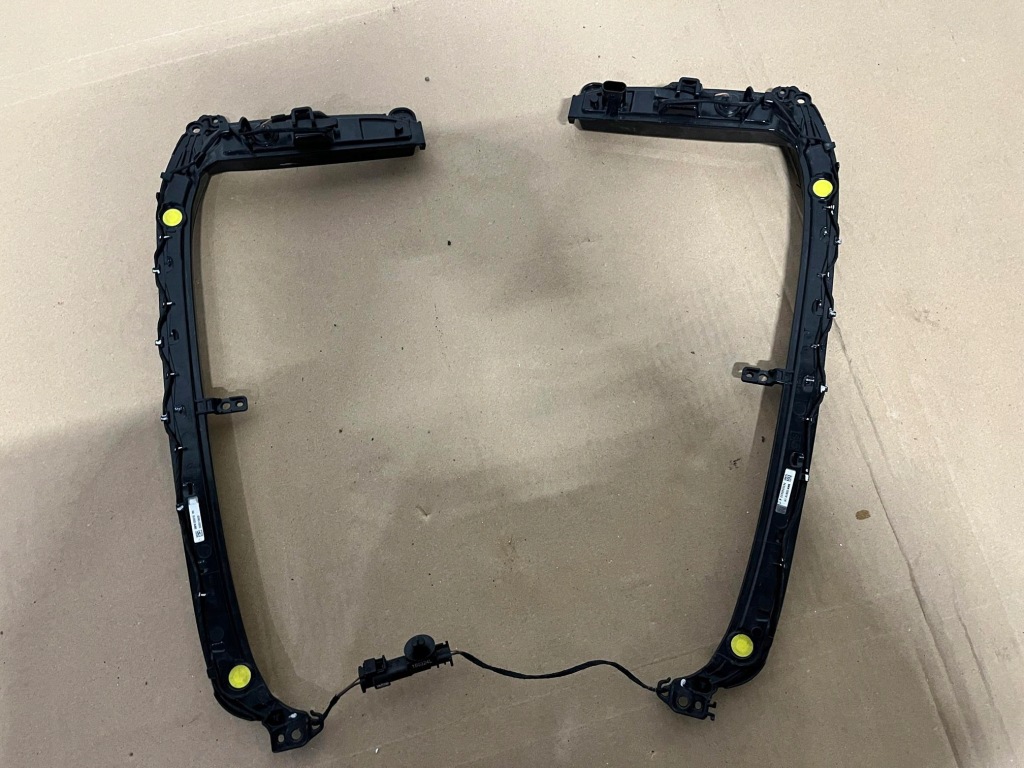Подсветка led nerek решётка bmw x5 g05 lci lift 7367093 / 7367094 Доставка