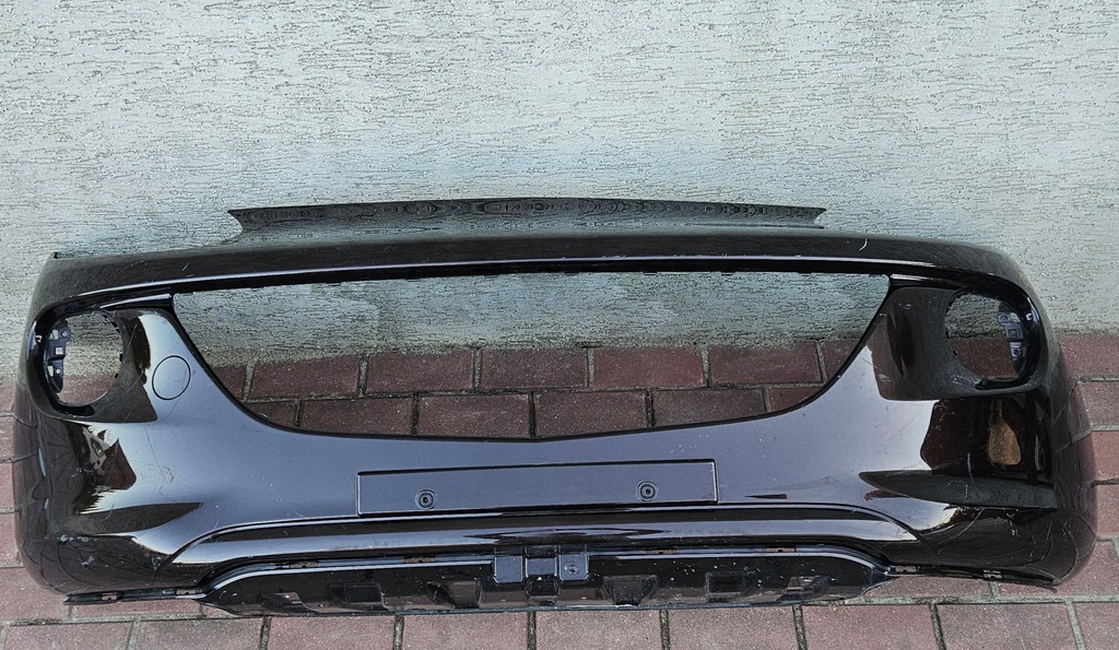 фото №1, Opel adam бампер передній 13355266