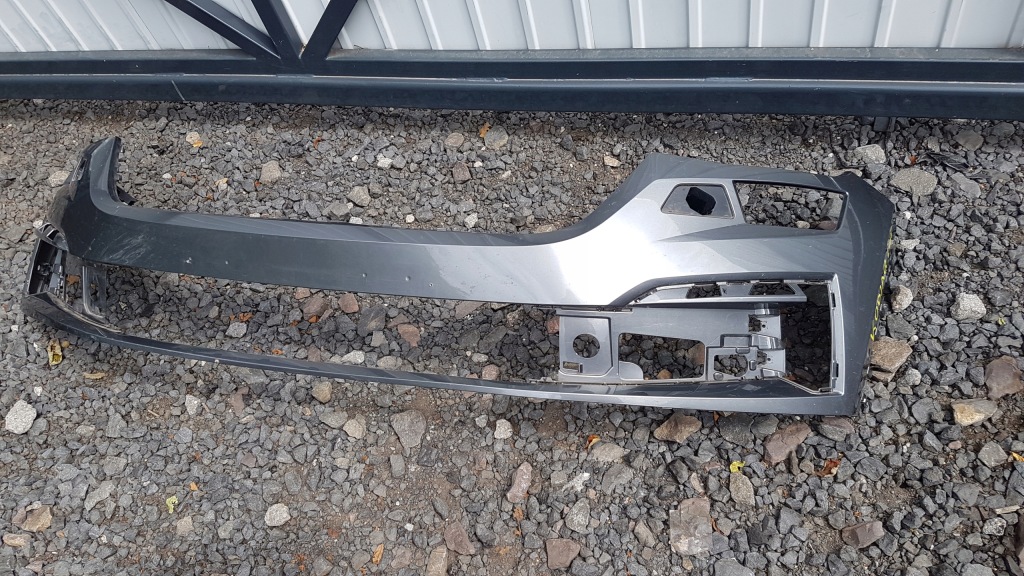 фото №1, Skoda kodiaq 565 lift бампер перед передній гарний