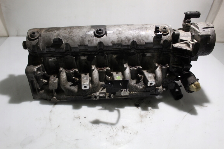 фото №2, Головка двигуна renault scenic ii 1.9dci