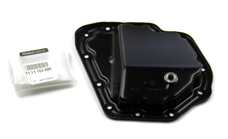 фото №1, Поддон масляная nissan renault opel 1.6 dci r9m оригинальный номер