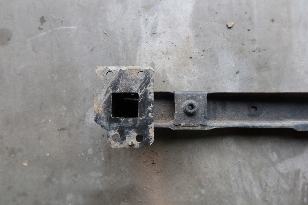 фото №10, Балка pod бампер задняя citroen c5 ii 2008-