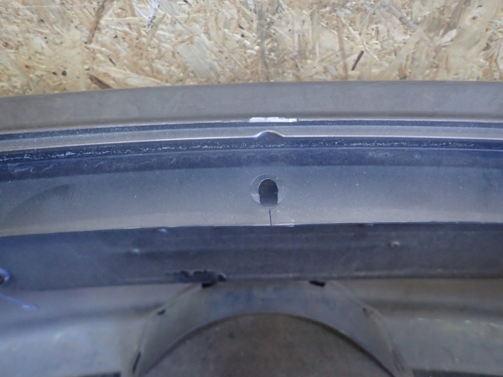 Бампер задняя porsche boxster 987 Недорого