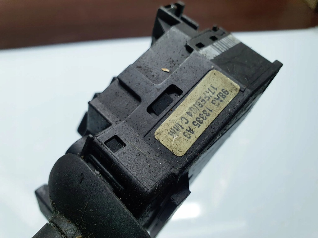 фото №7, Ford focus 2001 рычаг / переключатель поворотники