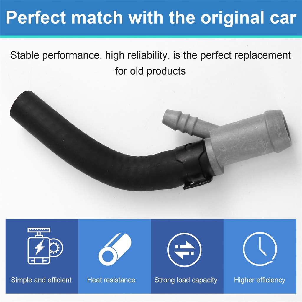 фото №8, Шланг випускний обігрівача дросель lr045239 шланг водяний термостата