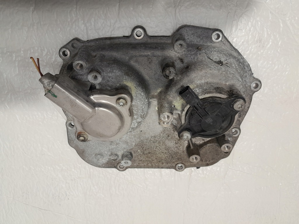 фото №6, Porsche cayenne 9y корпус розподільного валу 06m109286f