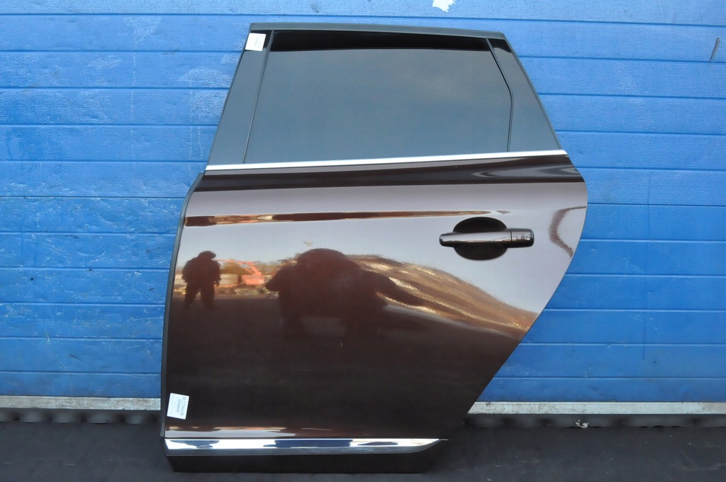 фото №1, Volvo xc60 i двері лівий задня задні 712-16