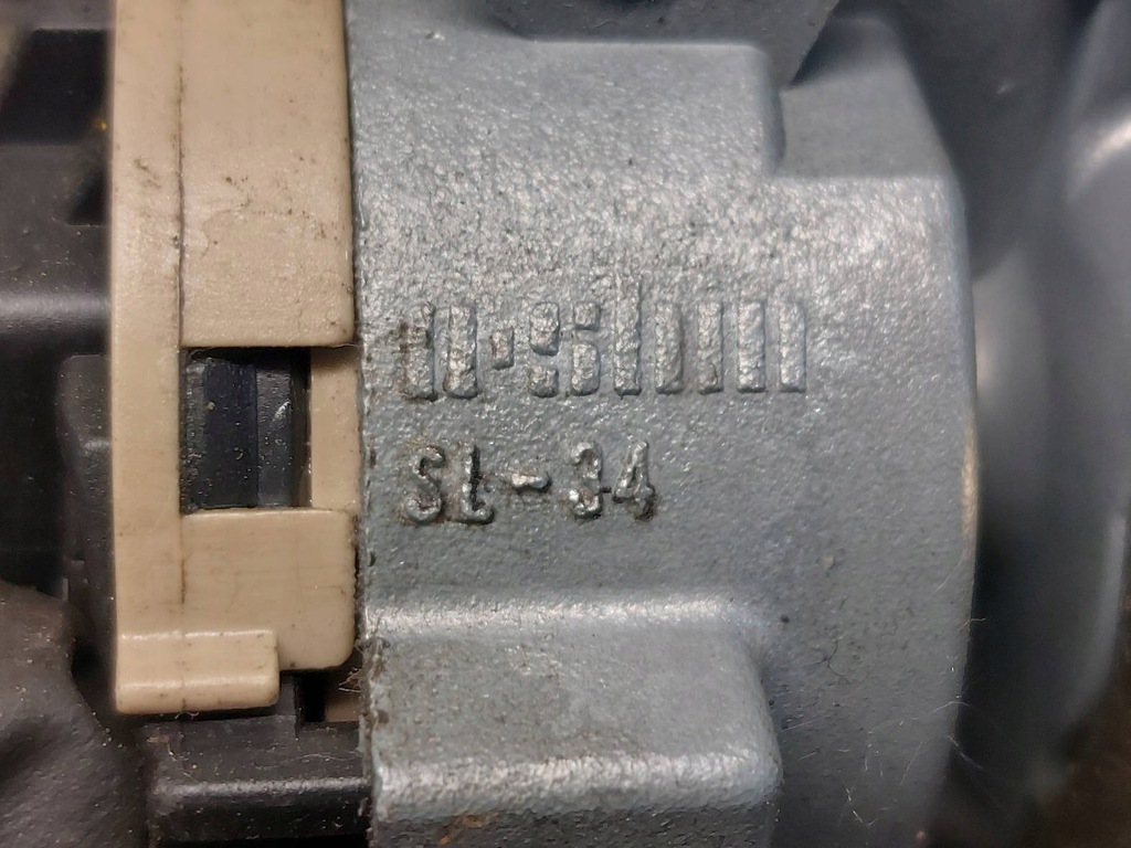 фото №11, Набір стартовий mazda 6 i 2.3 16v