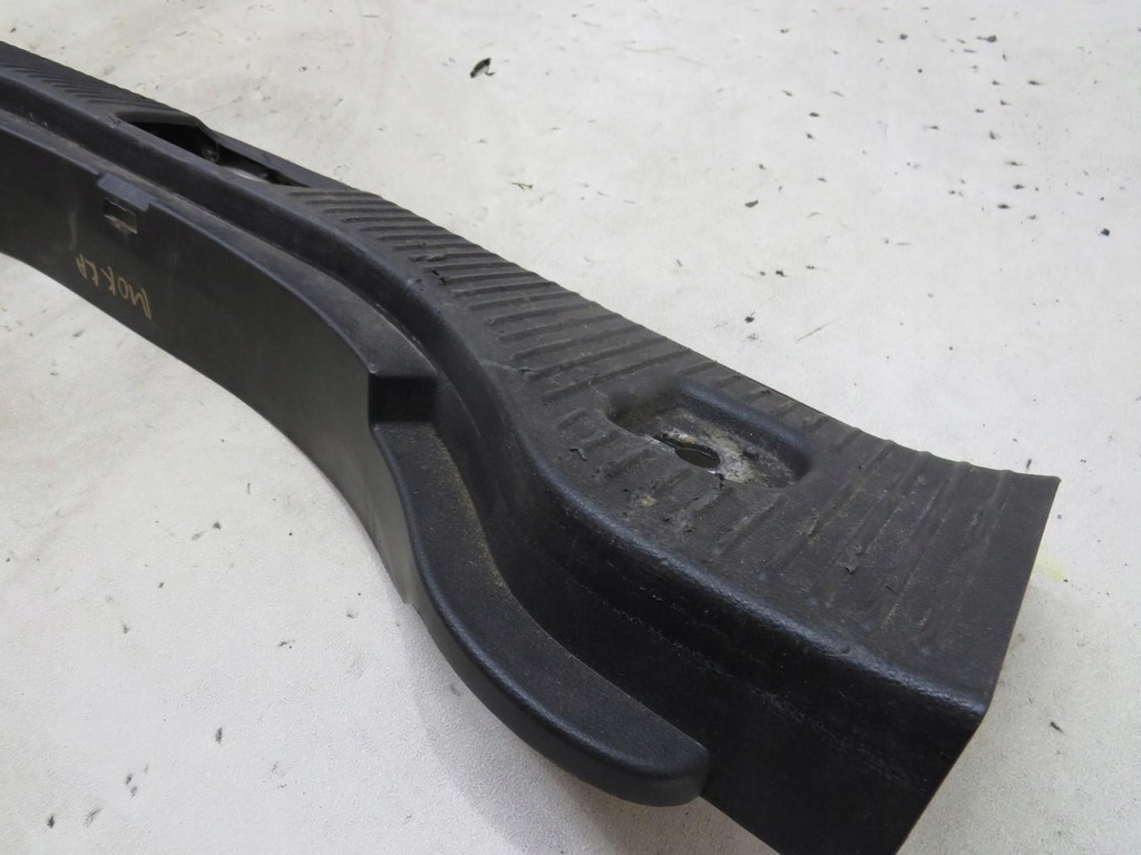 фото №6, Защита порог багажника opel mokka