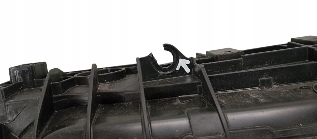 фото №6, Lk21-8b041-aa ford transit custom 13- підсилювач передній pas передній перед