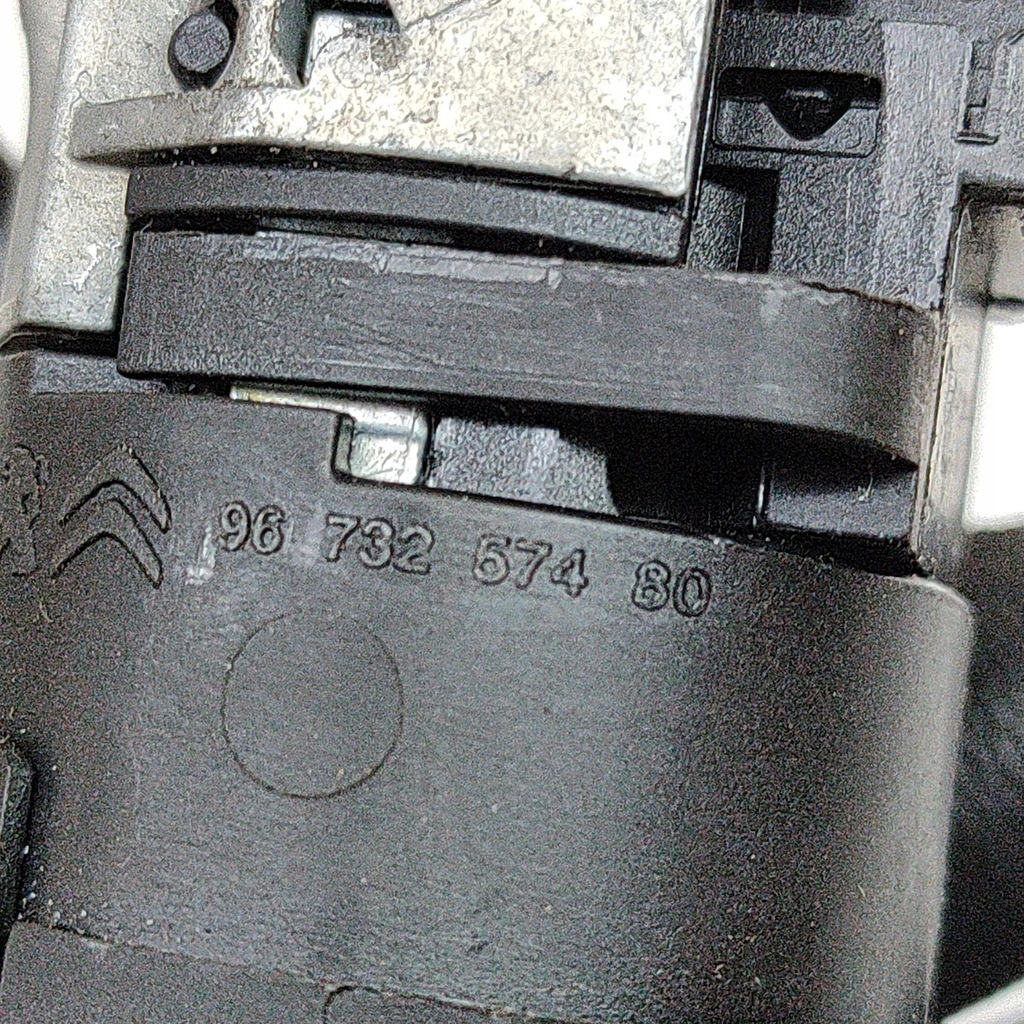 фото №6, Peugeot 2008 i 2018 замок запалювання