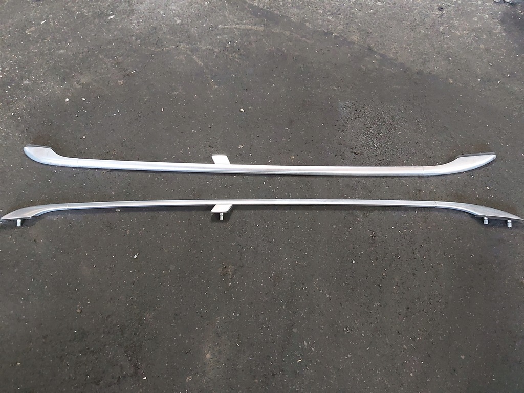 фото №1, Рейлинги audi a6 c5 kombi kpl