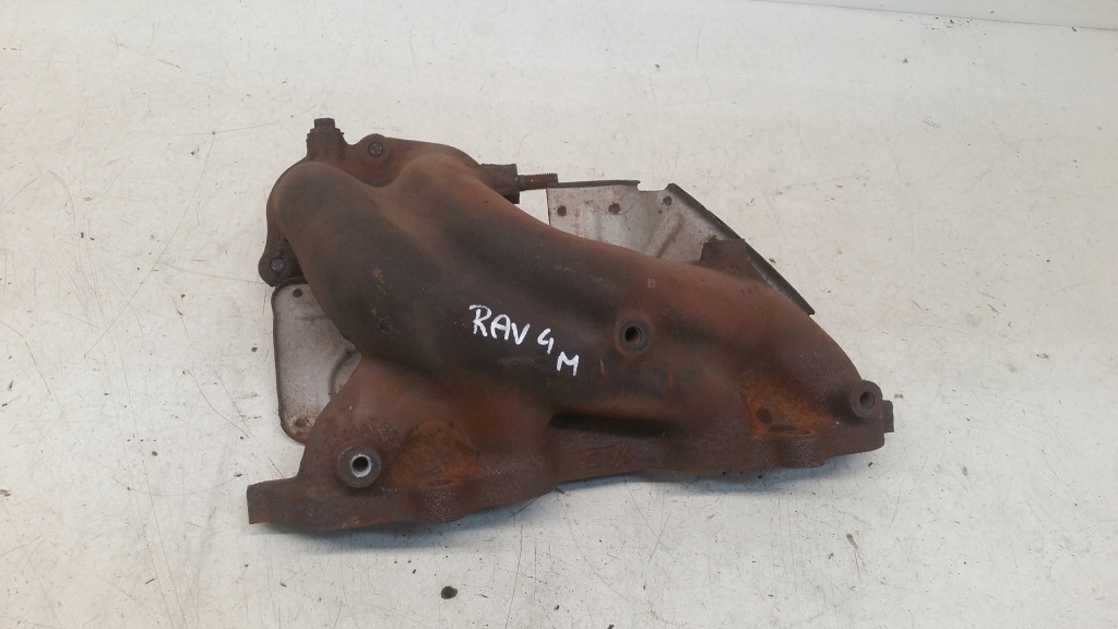 фото №1, Коллектор выпускной toyota rav4