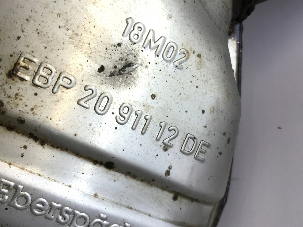 фото №7, Audi a6 a7 c7 4g 2011-14 гаситель выхлоп активный 4g0253612t