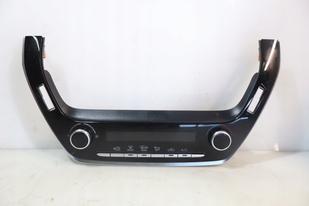 фото №1, Панель керування обдув toyota corolla e21