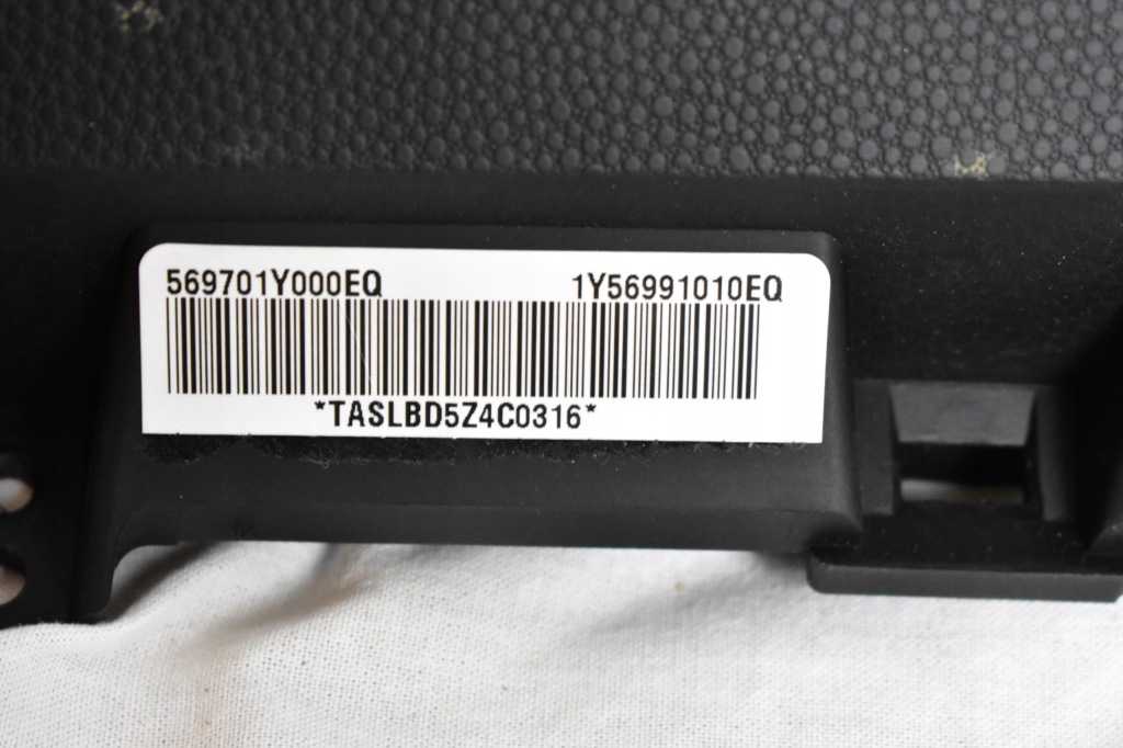 фото №2, Заглушка подушка безопасности подушки безопасности пассажира kia picanto ii