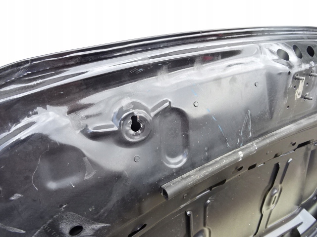 фото №16, Seat tarraco 5fj капот кришка двигуна