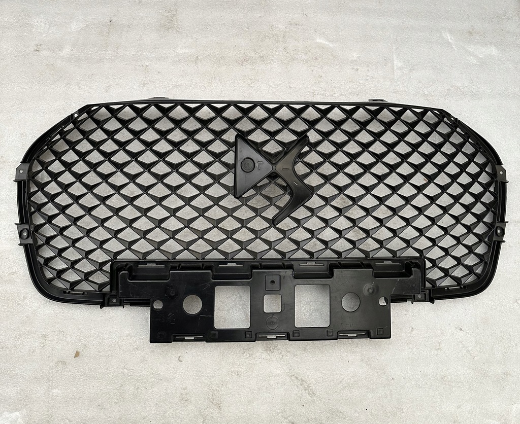 фото №1, !citroen ds7 решітка радіатора решітка радіатора 9820885377!