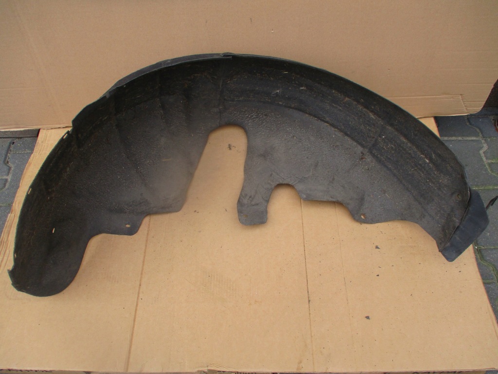 фото №1, Подкрылок левая задняя задние skoda superb ii 2