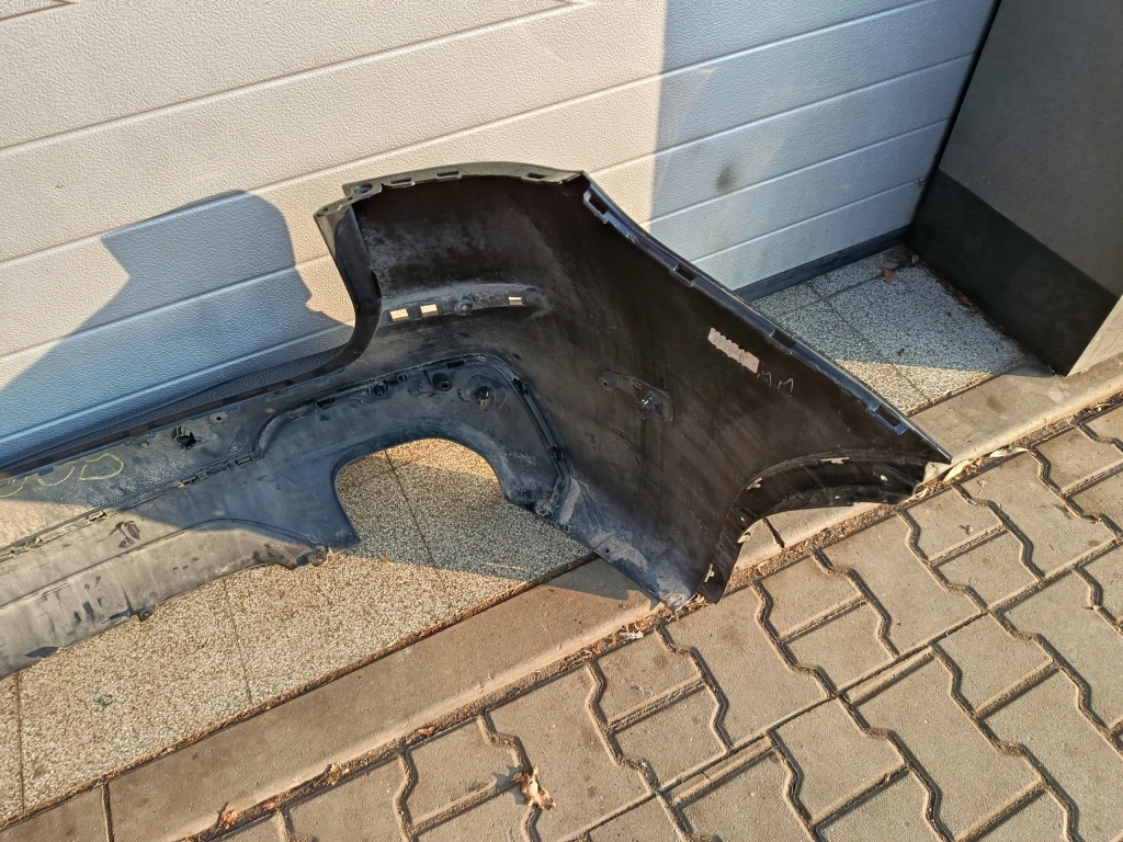 фото №7, Бампер задняя задний bmw x3 g01 m набор