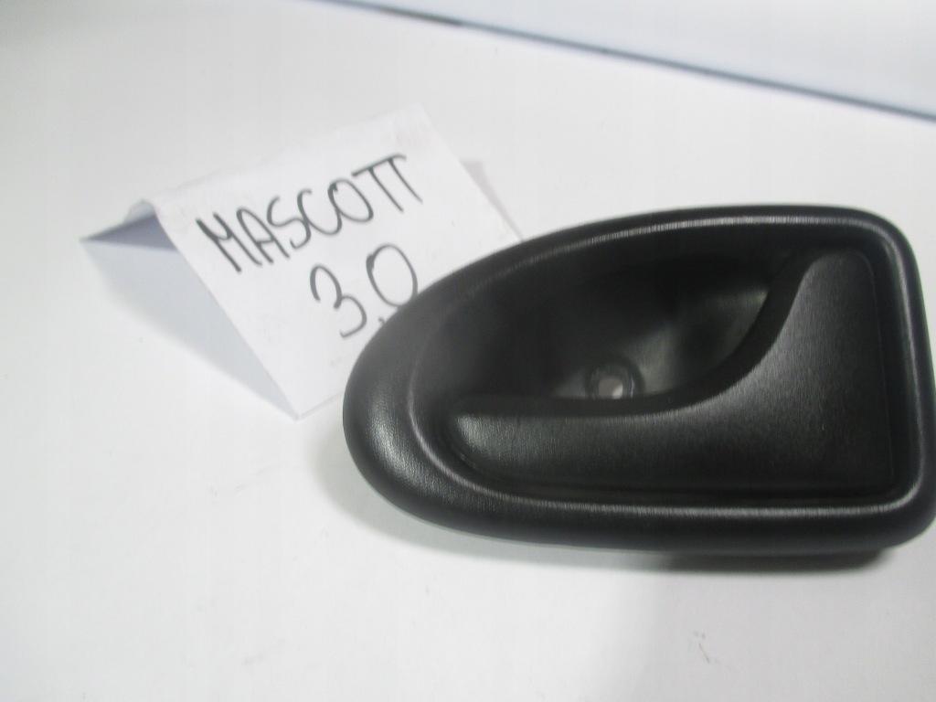 фото №2, Ручка дверь внутренняя правая iveco daily master