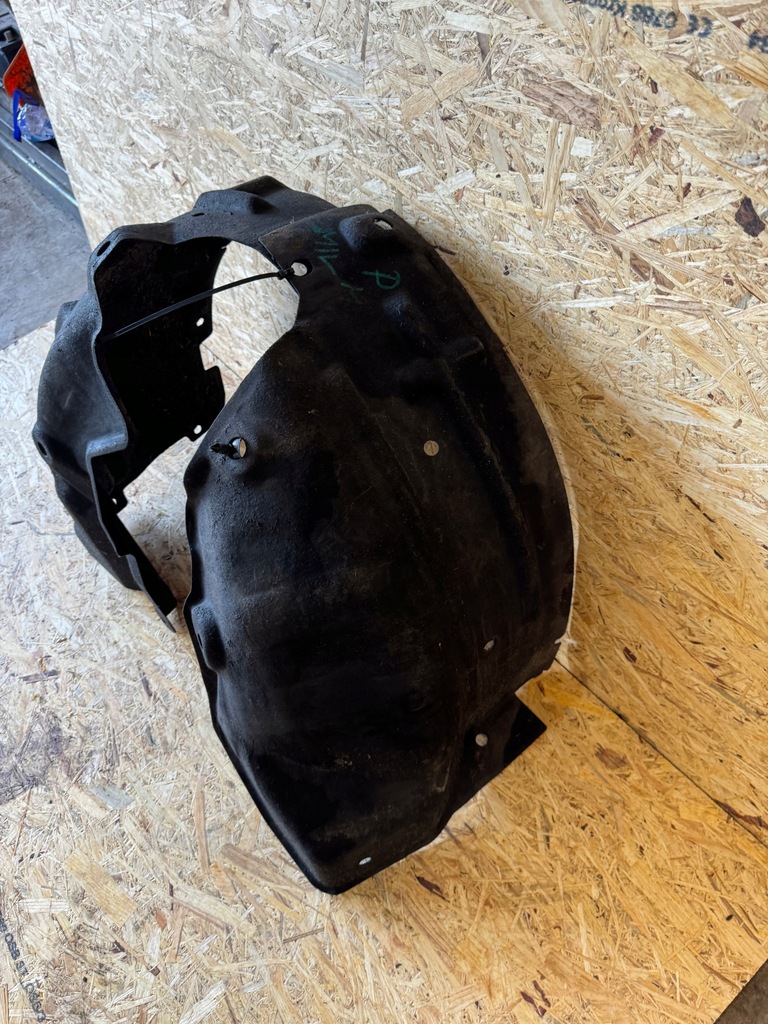 фото №3, Підкрилок праве правий перед renault megane iv