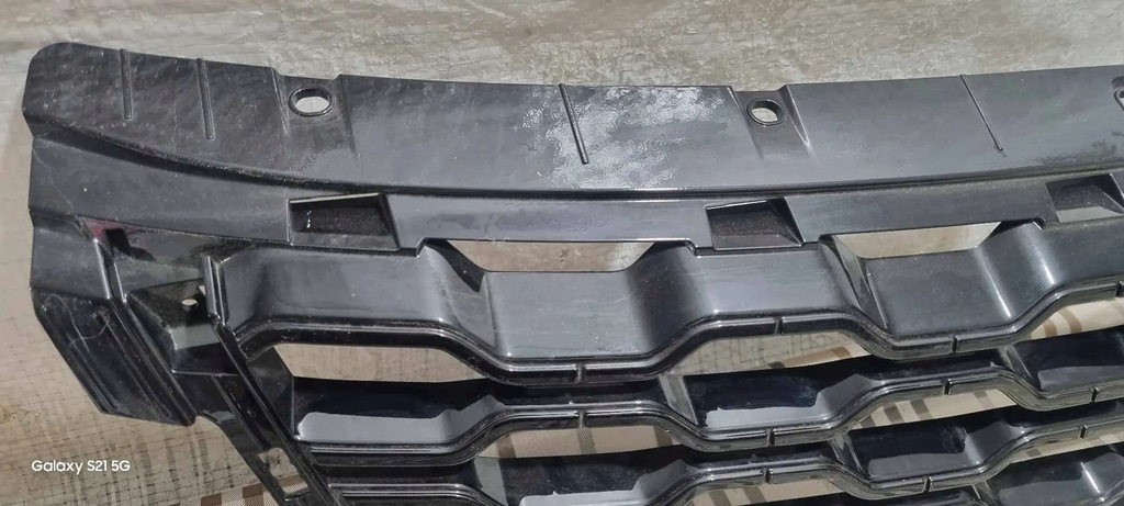 фото №3, Решётка радиатора решётка радиатора land rover evoque ii