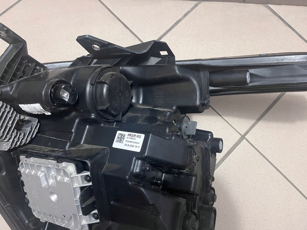 фото №13, Kia sportage v 5 full led 21- лампа передняя перед правая 92102r2000