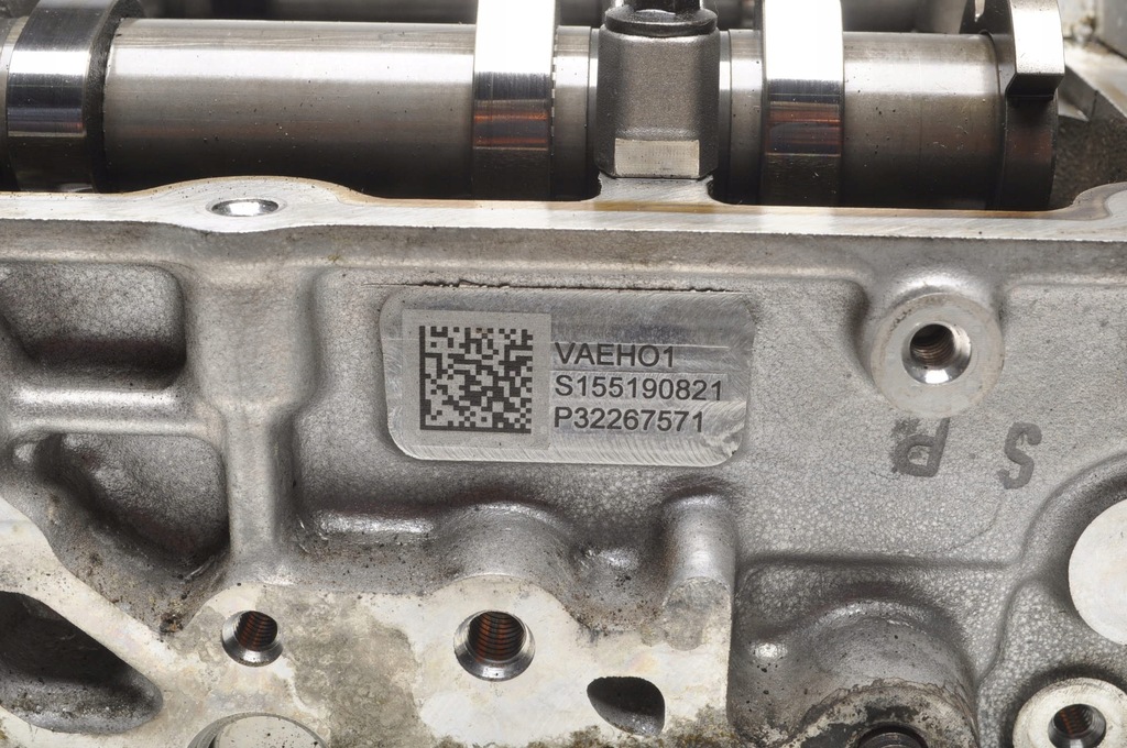 фото №10, Volvo s90 v90 xc90 xc60 ii b5 головка 32267570-002 32267570-002 32267571