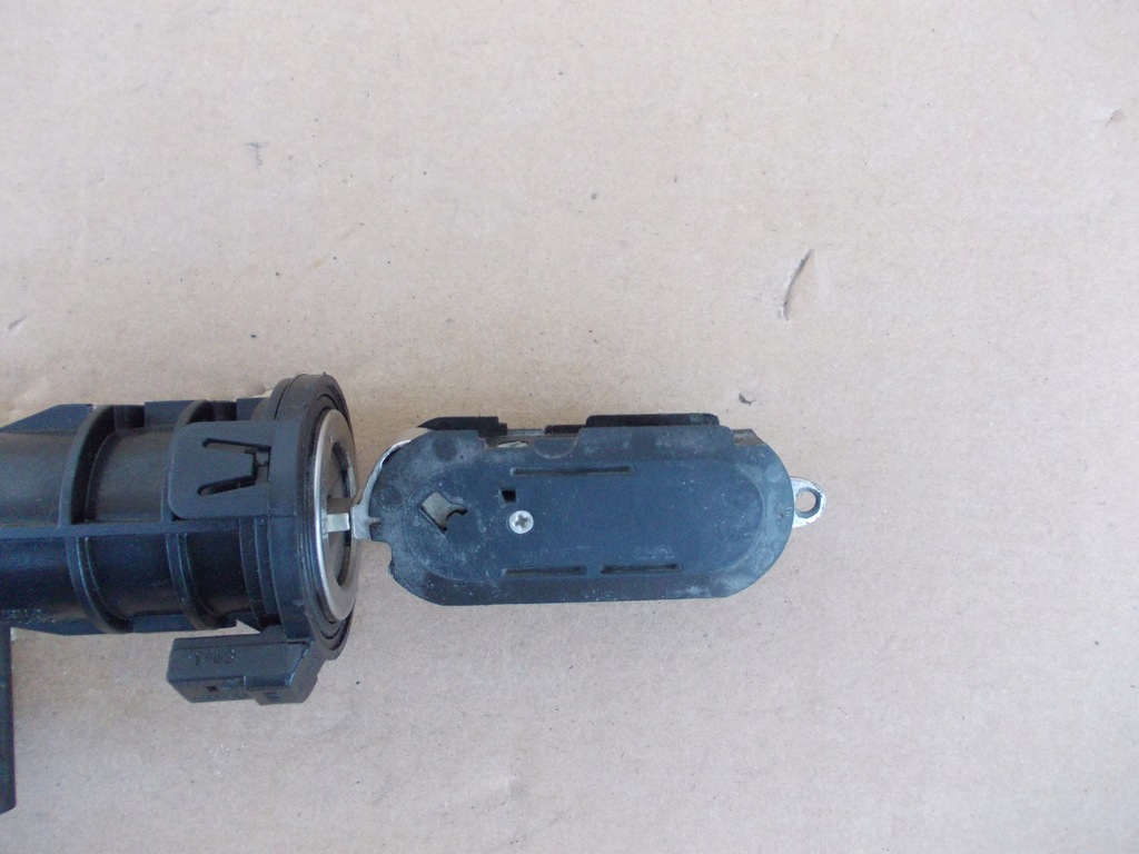 фото №6, Замок запалювання ключ lancia delta iii