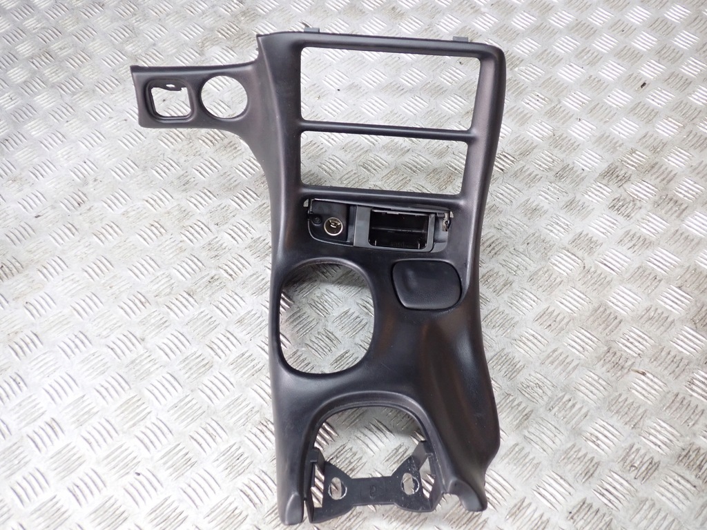 фото №7, Туннель средний рамка панели chevrolet corvette c5