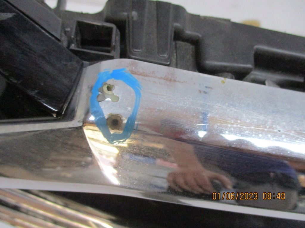 фото №6, Бампер audi a8 4n0 камера ксенон 6 pdc передній