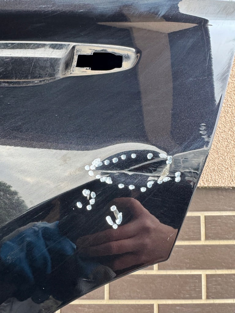 фото №9, Дверь левая задние левый задняя skoda kodiaq 2016-