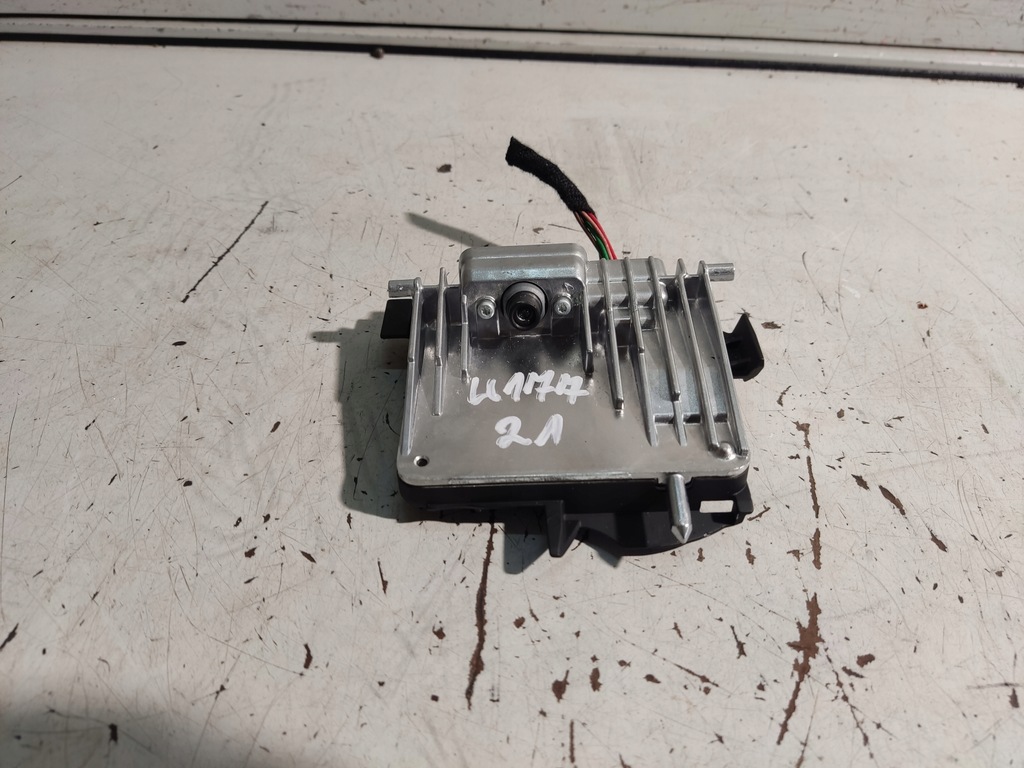 фото №1, Mercedes w177 камера ассистент перед