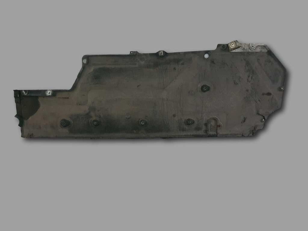 фото №15, Kpl перед porsche panamera 970 4.8 бампер фары радиатор капот lm5