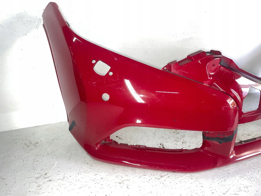 фото №1, Honda civic ix 9 2012- бампер перед pdc+spryski