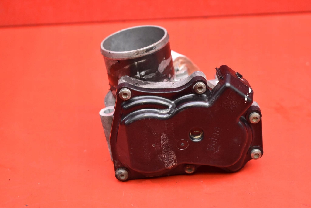 Дроссельная заслонка 8200987453 renault koleos 1 i lift 2.0 dci 150 km 11-13 Недорого