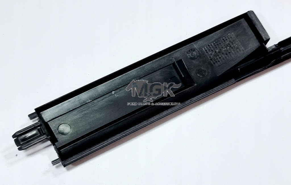 фото №5, Молдинг левая наружная стекло перед galaxy 2006-15