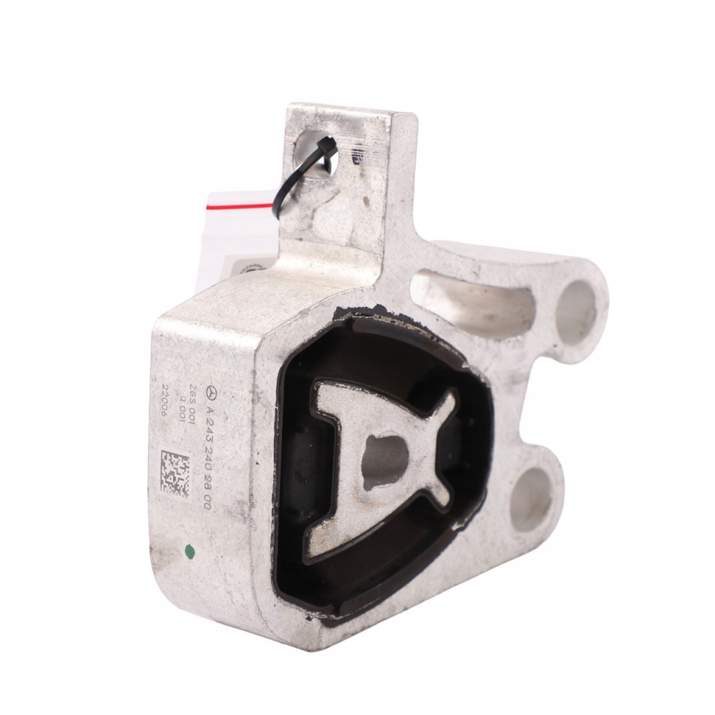 Mercedes eqa h243 кронштейн кронштейн кронштейн двигателя a2432402800 Оригинал