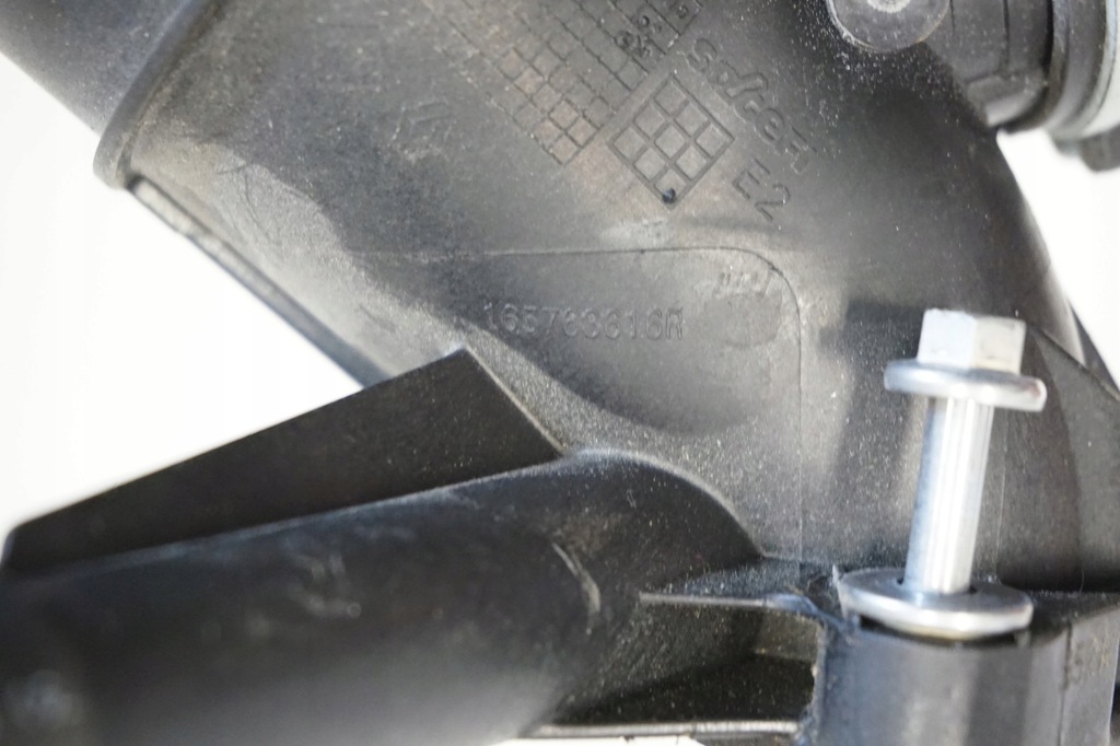 фото №6, Патрубок водяний duster ii 4x4 1.5dci 165763616r