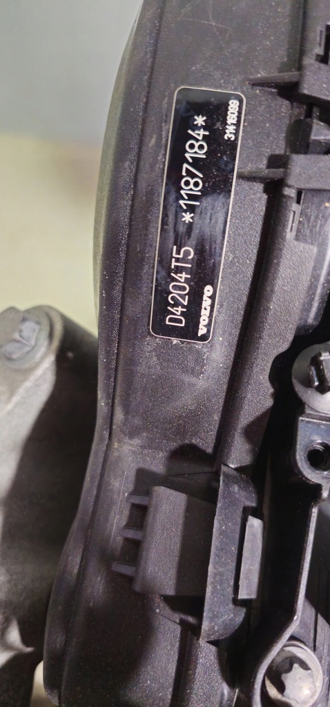 фото №5, Volvo xc60 v60 s60 s80 v70 xc70 двигатель дизель d4204t5