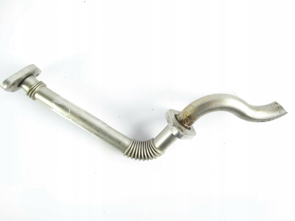 фото №1, Mercedes s klasa w140 5.0 шланг трубка клапана egr