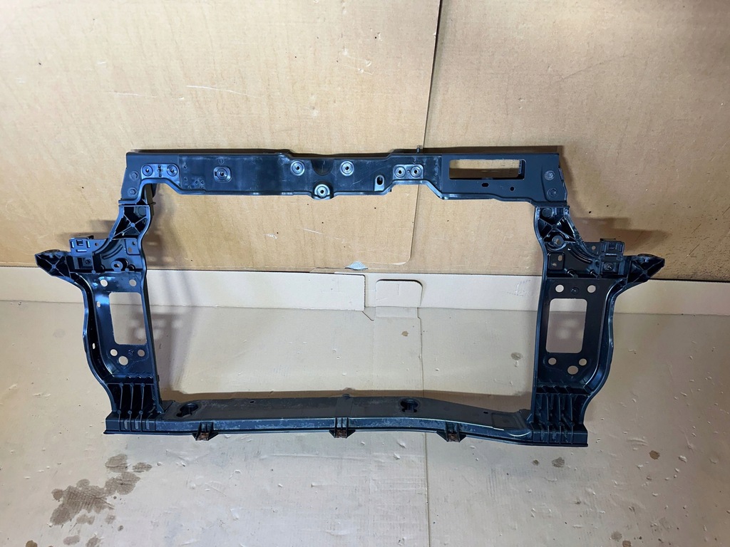 фото №8, Kia picanto 3 iii 17r- 64101-g6000 pas передний усилитель